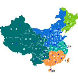 浙江变压器厂营销网络
