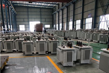 浙江35KV_S11系列油浸式电力变压器