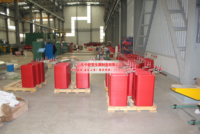 浙江200KVA干式变压器