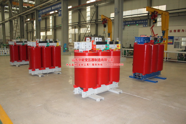 浙江5000KVA干式变压器