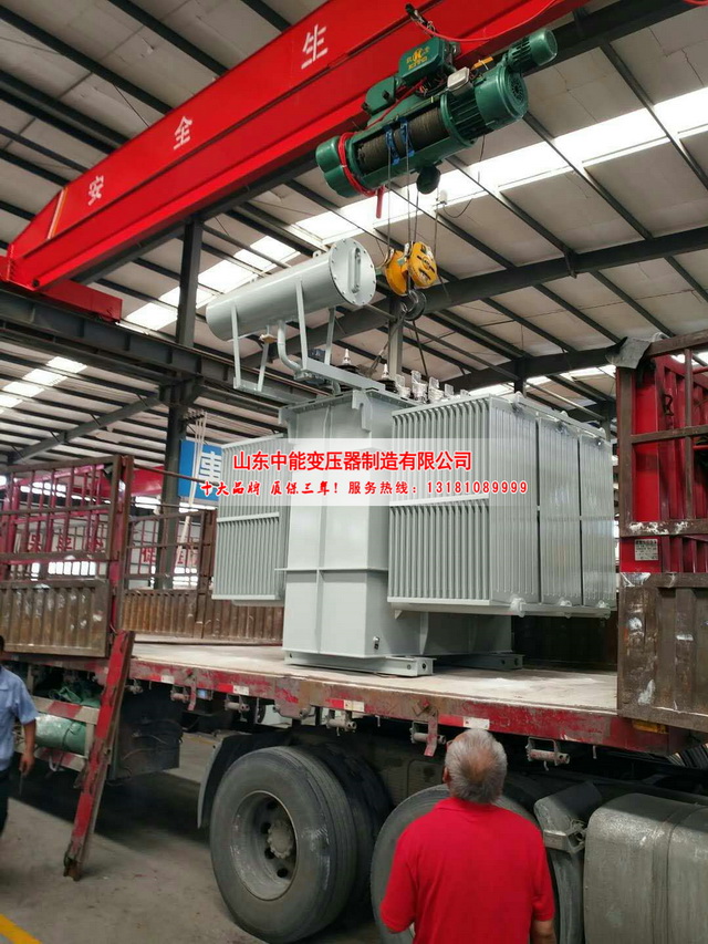 浙江S11-2500KVA油浸式变压器现货供应厂家