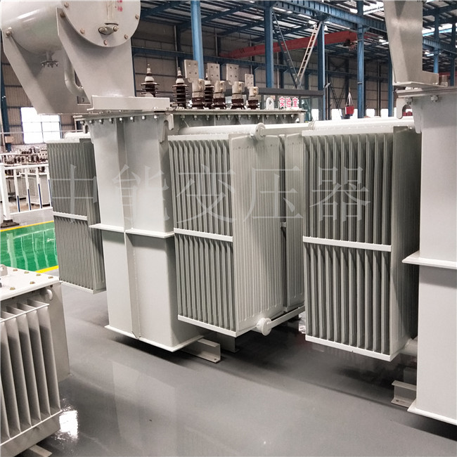 浙江S13-800KVA/6KV/0.4KV变压器