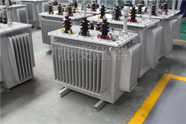 浙江S22-250KVA/10KV变压器