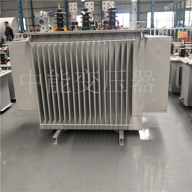 浙江S22-500KVA/6KV变压器